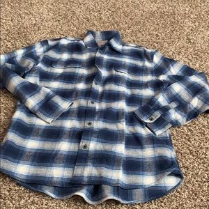 Blue Flannel